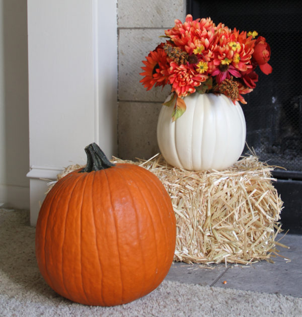 Pumpkin Floral Arrangements - joyfully so