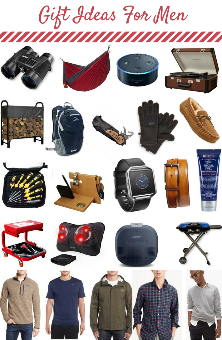 The Ultimate Holiday Gift Guide for Men | Best Holiday Gifts for Men