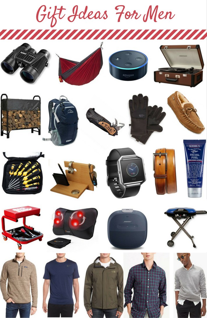 The Ultimate Holiday Gift Guide For Men Best Holiday Gifts For Men