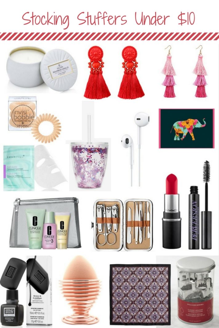 Stocking Stuffers for Her Under $10, Gift Guides