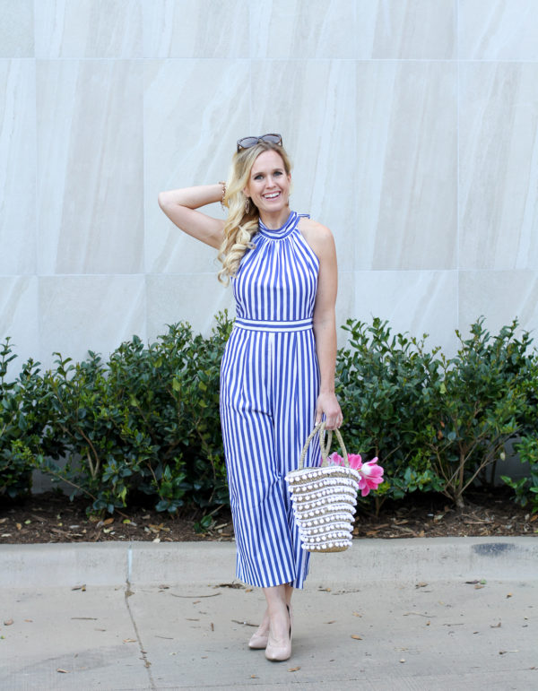 5 Reasons Why You Need A Jumpsuit This Season - joyfully so