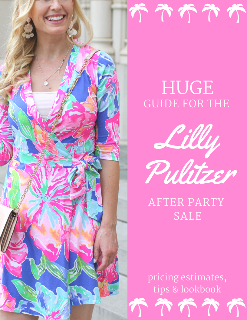 lilly pulitzer dresses sale