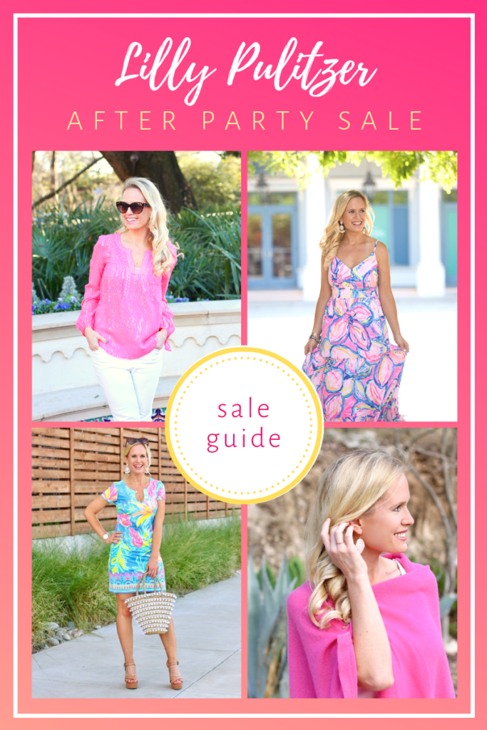 Summer 2019 Lilly Pulitzer After Party Sale Guide