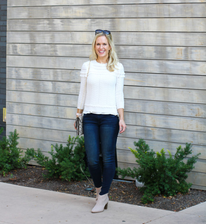 Early Fall Basics - joyfully so