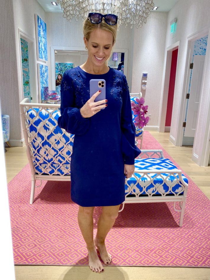 lilly pulitzer bartlett dress