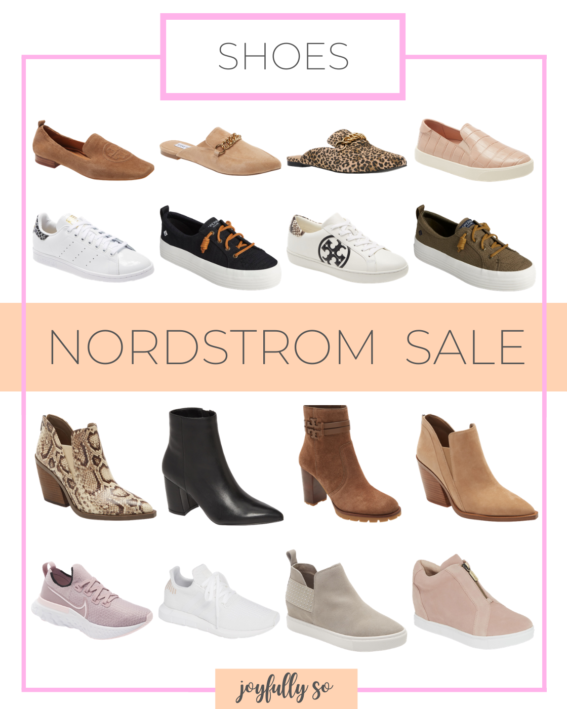 Nordstrom Anniversary Sale 2020 Shopping Guide | Giveaway - joyfully so
