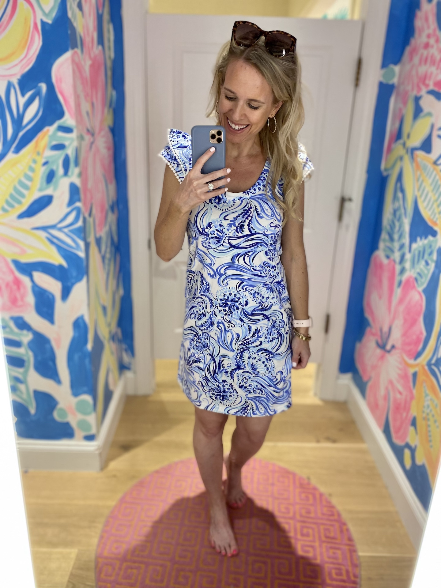 jazlyn dress lilly pulitzer