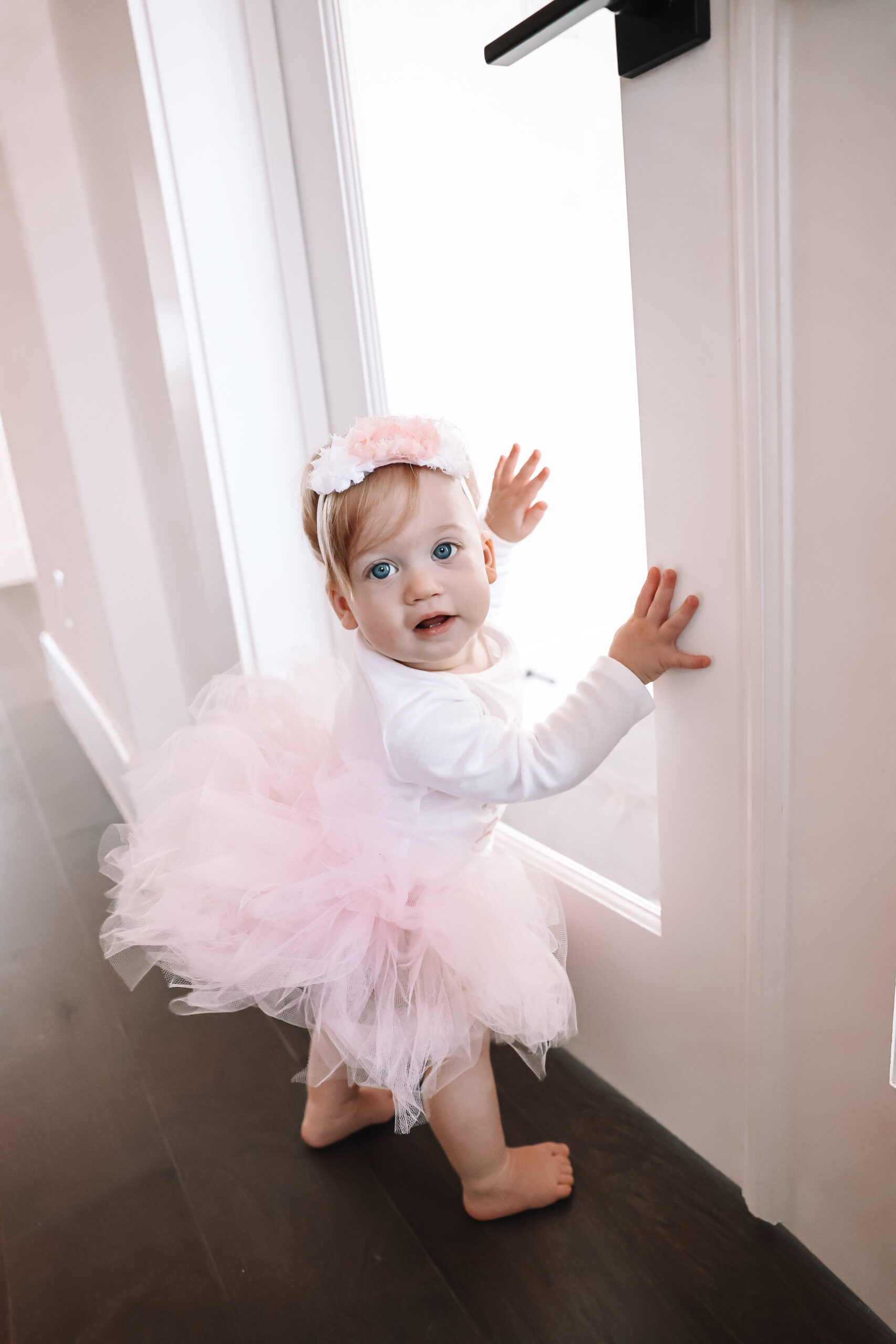 Winter wonderland dress deals for 1 year old