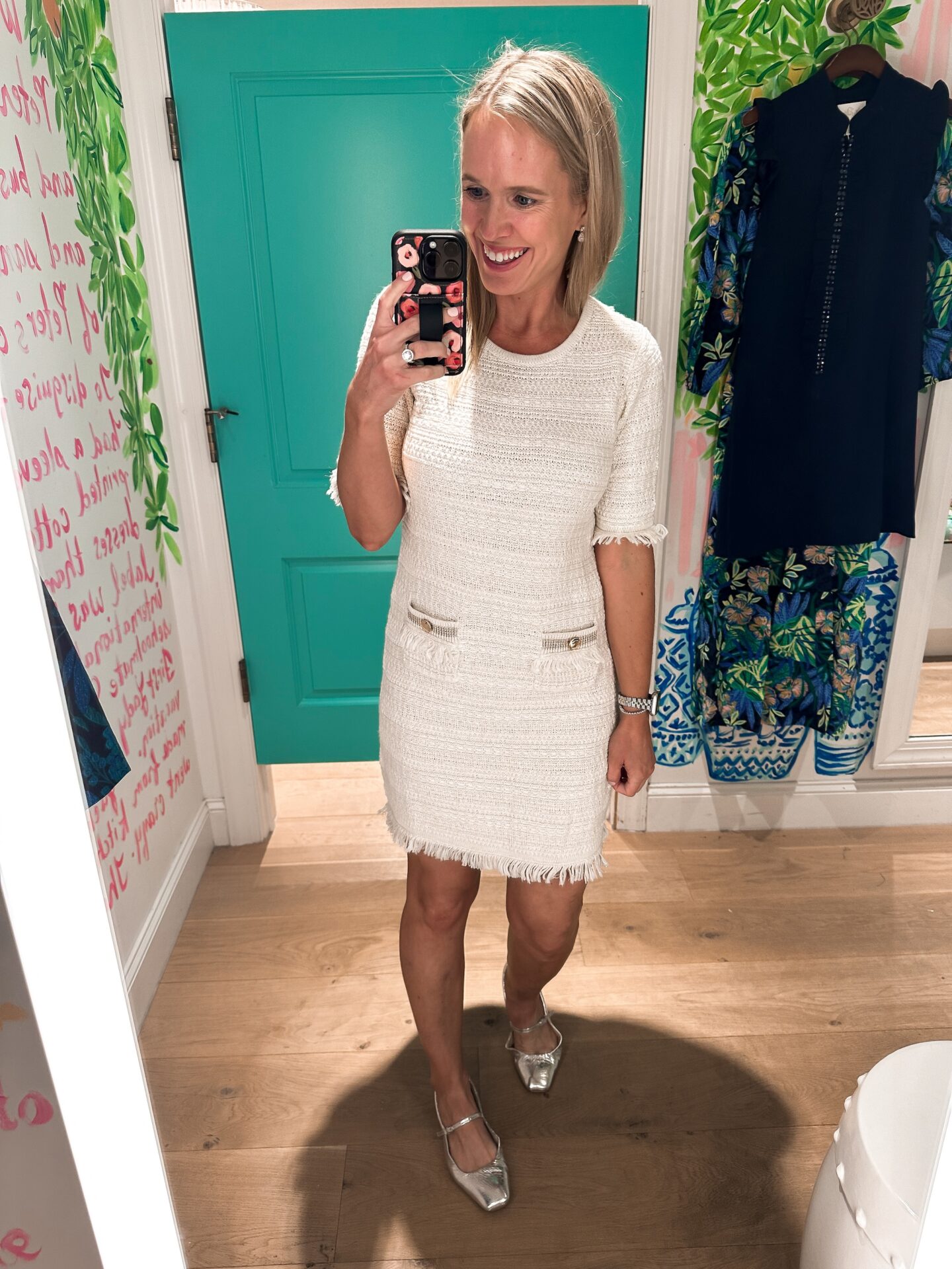 Beckington sweater dress | Lilly Pulitzer Sunshine Sale guide